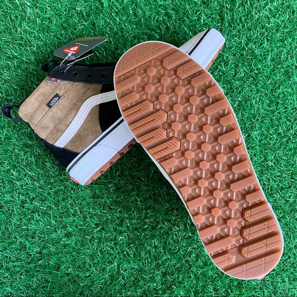 Vans Sk8 Hi Mte 2.0 Dx Dirt All Weather Mte - Picture 5 of 9